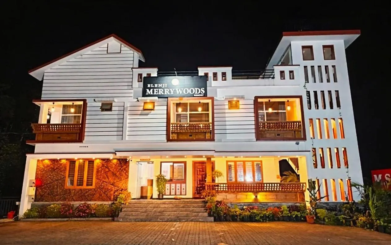 Elenji Merry Woods Resort, Munnar 0*,