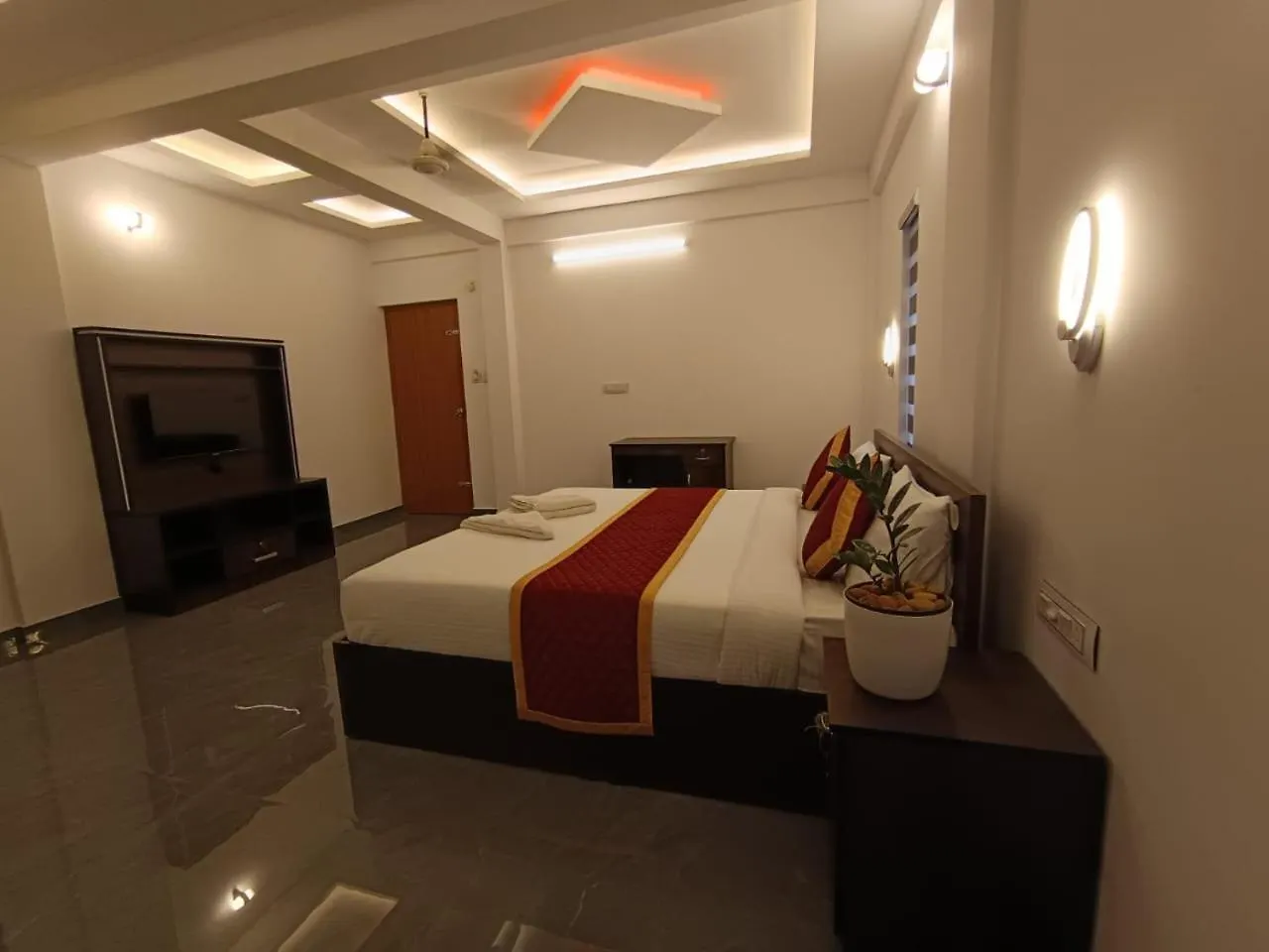 Elenji Merry Woods Resort, Munnar Resort