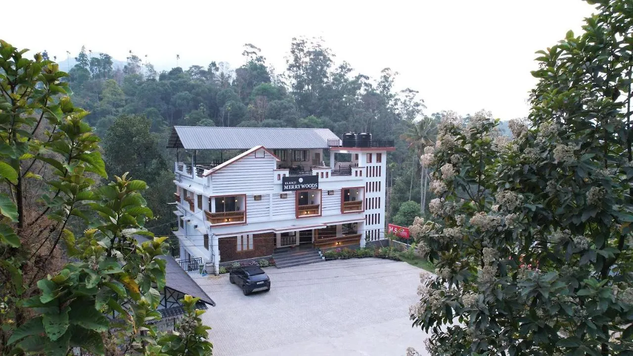 Elenji Merry Woods Resort, Munnar Resort