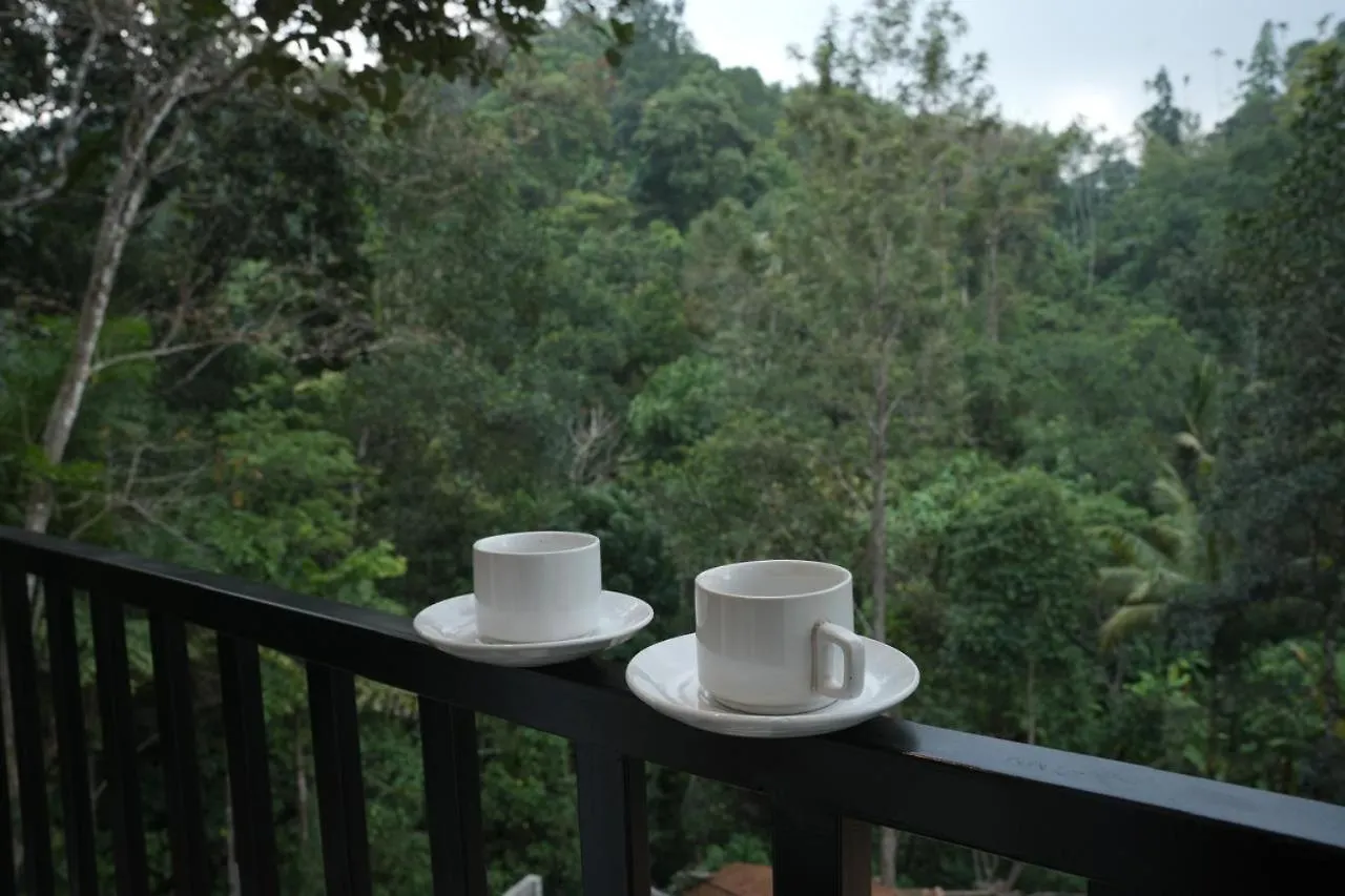 Elenji Merry Woods Resort, Munnar